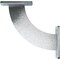 Ekena Millwork Bradford Steel Bracket, Unfinished 2"W x 7"D x 7"H BKTM02X07X07BRCRS - alternate 8